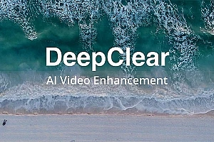 【AE/PR插件】智能锐化提高视频清晰度AE/PR插件 DeepClear v1.0.0 Win/Mac汉化中文版