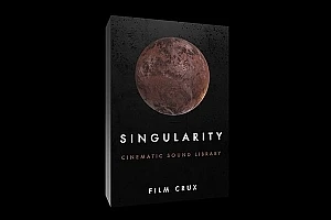 【配乐音效】400个科教电影记录片背景氛围无损音效 Singularity – Cinematic Sound Effects Library