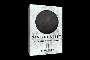 【配乐音效】400个科教电影记录片背景氛围无损音效 Singularity 2 – Cinematic Sound Effects Library