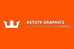 【Ai插件】Adobe Illustrator 平面矢量创意插件合集 Astute Graphics Plug-ins Elite Bundle 3.9.0 Win版