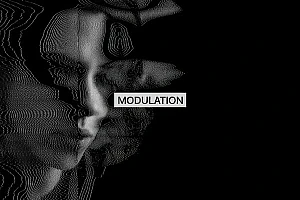 【AE插件】视频图像信号滤波调制视觉特效 Modulation 2 v2.0 Win汉化版