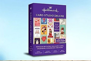 【软件】请柬贺卡邀请函明信片设计制作软件 Hallmark Card Studio Deluxe 2022 v22.0.1.3 Win/Mac版