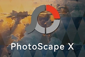 【软件】简单好用的照片编辑处理软件 PhotoScape X Pro 4.2.3 Win中文版