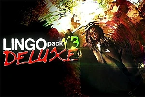 550+嘻哈说唱音乐视频冲击摇晃光条纹胶片烧伤定格旋转传送门调色LUT叠加纹理特效预设音效资源包 Lingo Pack v3 Deluxe(550+ Assets)