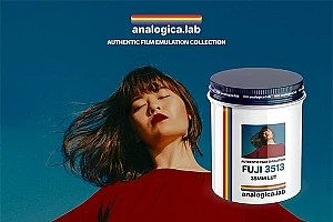 【调色预设】Fuji 3513 35MM富士胶片色彩模拟视频摄影调色LUT预设 Analogica Lab – Fuji 3513 35MM Film Emulation