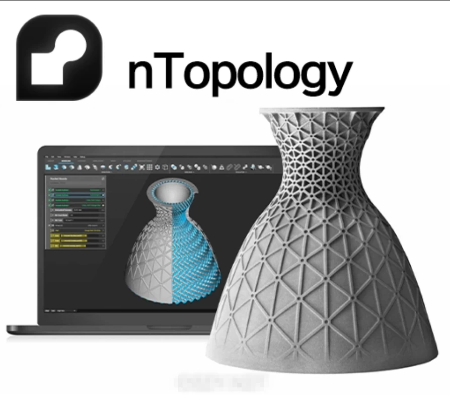 3D建模打印软件 nTopology V5.22.2 Win破解版