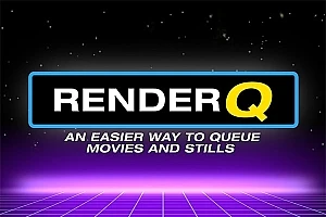 【AE脚本】合成序列自定义批量渲染工具 RenderQ v1.2 +使用教程