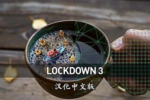 【AE插件】物体表面跟踪特效合成高级工具 Lockdown v3.1.6 Win/Mac中文版