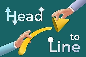 【AE脚本】路径线条生长箭头动画 Head to Line v1.1 汉化版 + 使用教程